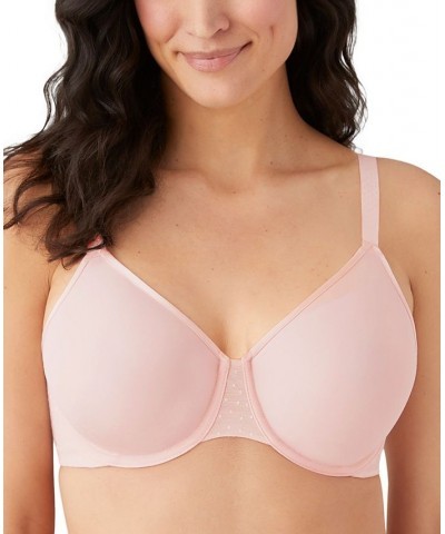 Women's Back Appeal Minimizer Bra 857303 Crystal Pink $20.00 Bras