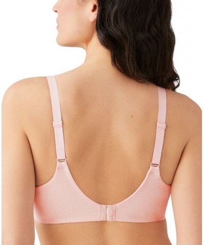 Women's Back Appeal Minimizer Bra 857303 Crystal Pink $20.00 Bras