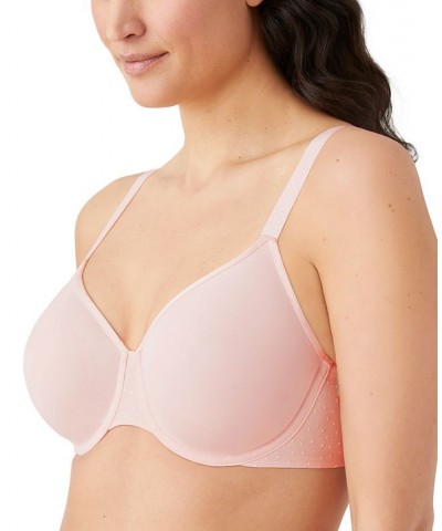 Women's Back Appeal Minimizer Bra 857303 Crystal Pink $20.00 Bras