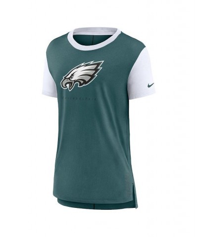 Women's Midnight Green Philadelphia Eagles Team T-shirt Midnight Green $23.84 Tops