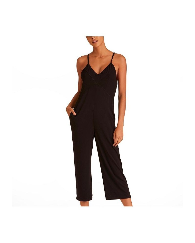 Adult Women Maui Jumpsuit Black $56.44 Pants