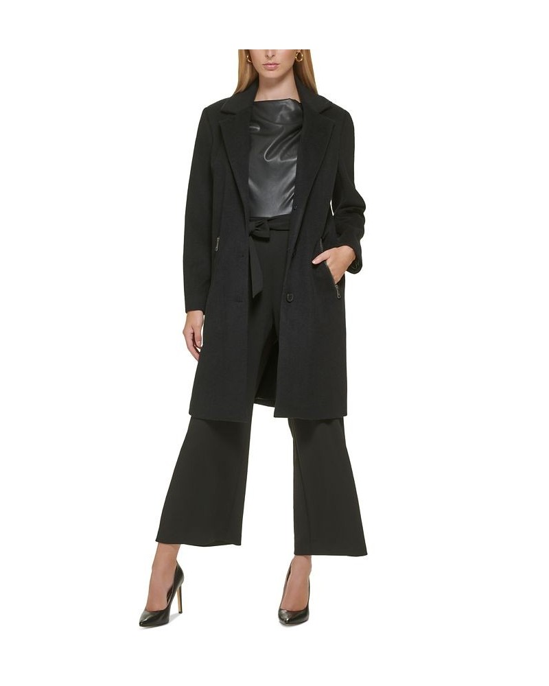 Women's Walker Coat Black $76.00 Coats