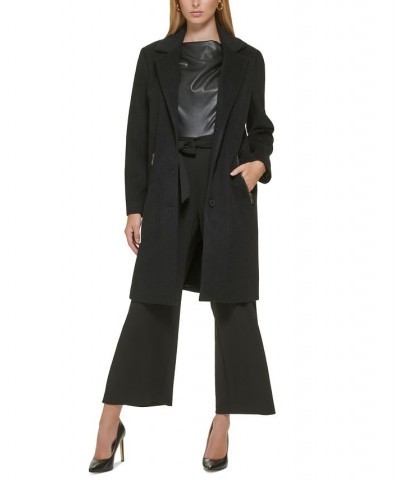 Women's Walker Coat Black $76.00 Coats