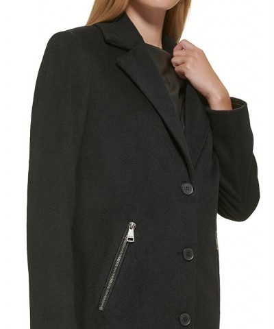 Women's Walker Coat Black $76.00 Coats