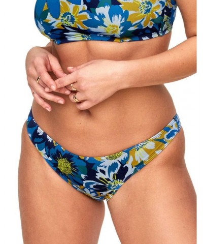 Lissa Women's Swimwear Panty Bottom Green $11.98 Swimsuits