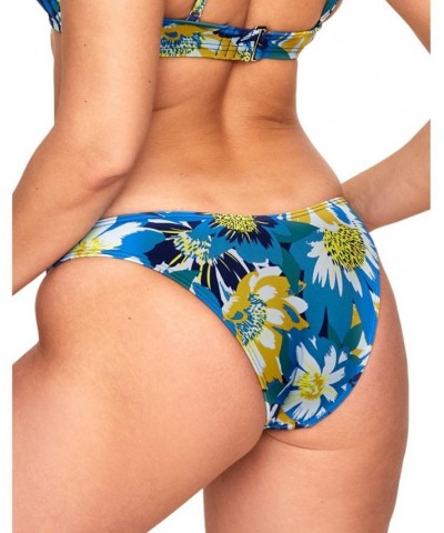 Lissa Women's Swimwear Panty Bottom Green $11.98 Swimsuits