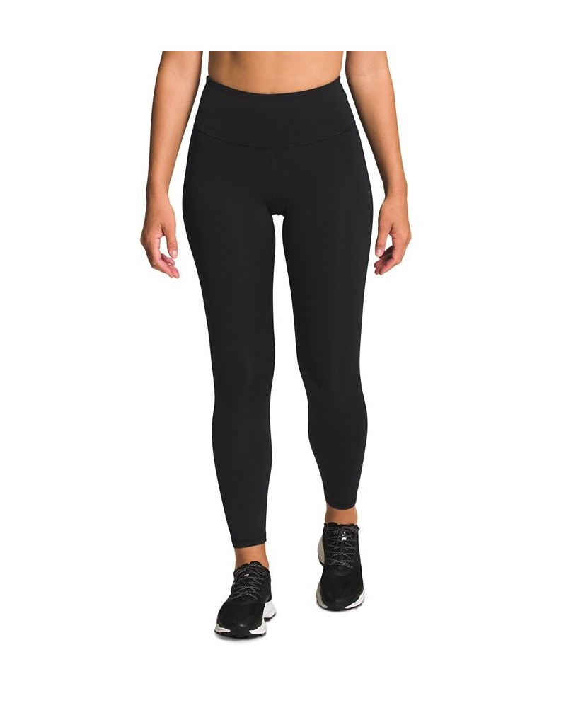 Women's Elevation 7/8 Leggings Black $36.40 Pants