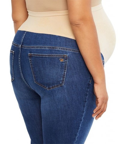 Jessica Simpson Maternity Plus Size Skinny Jeans Medium Wash $28.80 Jeans