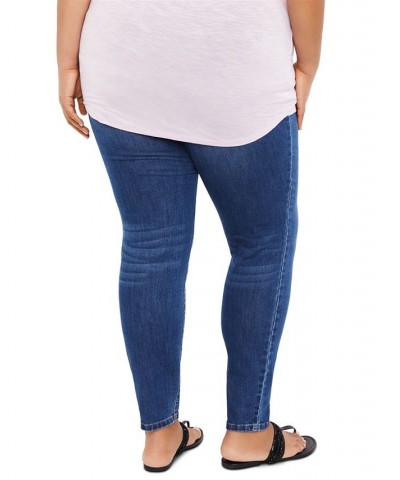 Jessica Simpson Maternity Plus Size Skinny Jeans Medium Wash $28.80 Jeans