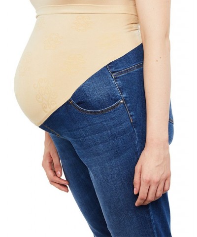 Jessica Simpson Maternity Plus Size Skinny Jeans Medium Wash $28.80 Jeans