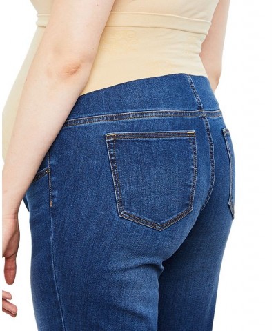 Jessica Simpson Maternity Plus Size Skinny Jeans Medium Wash $28.80 Jeans