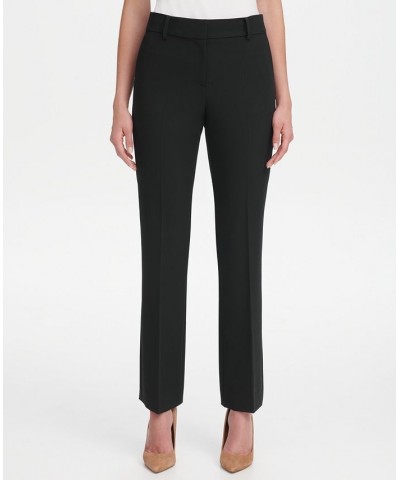 Women’s Sutton Boot-Leg Trousers Black $50.14 Pants