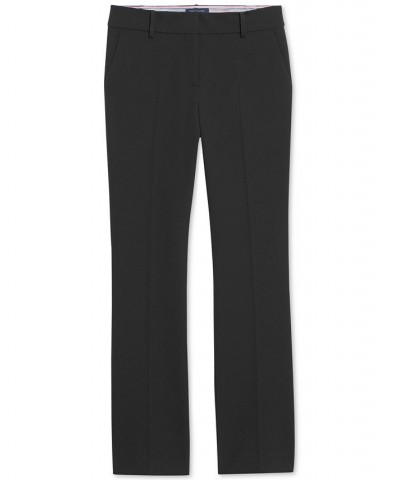 Women’s Sutton Boot-Leg Trousers Black $50.14 Pants