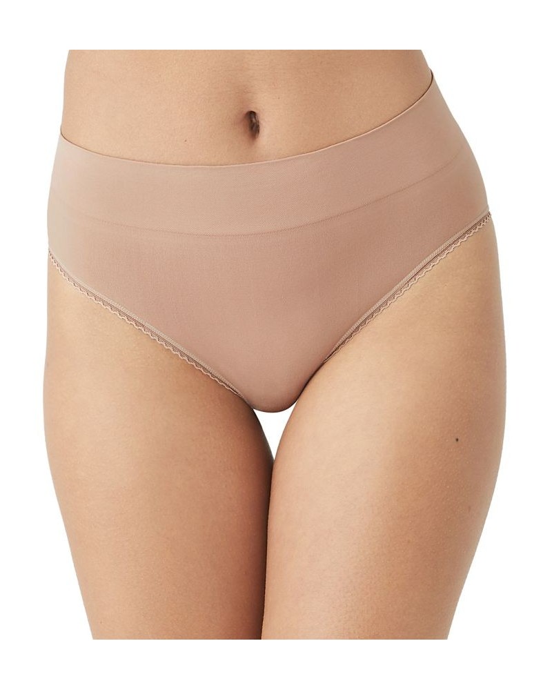 Women's Feeling Flexible Hi-Cut Brief 871332 Roebuck $11.70 Panty