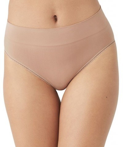 Women's Feeling Flexible Hi-Cut Brief 871332 Roebuck $11.70 Panty