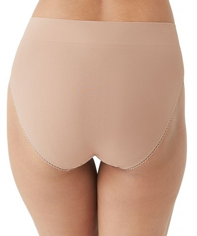 Women's Feeling Flexible Hi-Cut Brief 871332 Roebuck $11.70 Panty