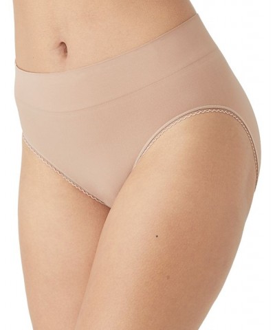 Women's Feeling Flexible Hi-Cut Brief 871332 Roebuck $11.70 Panty