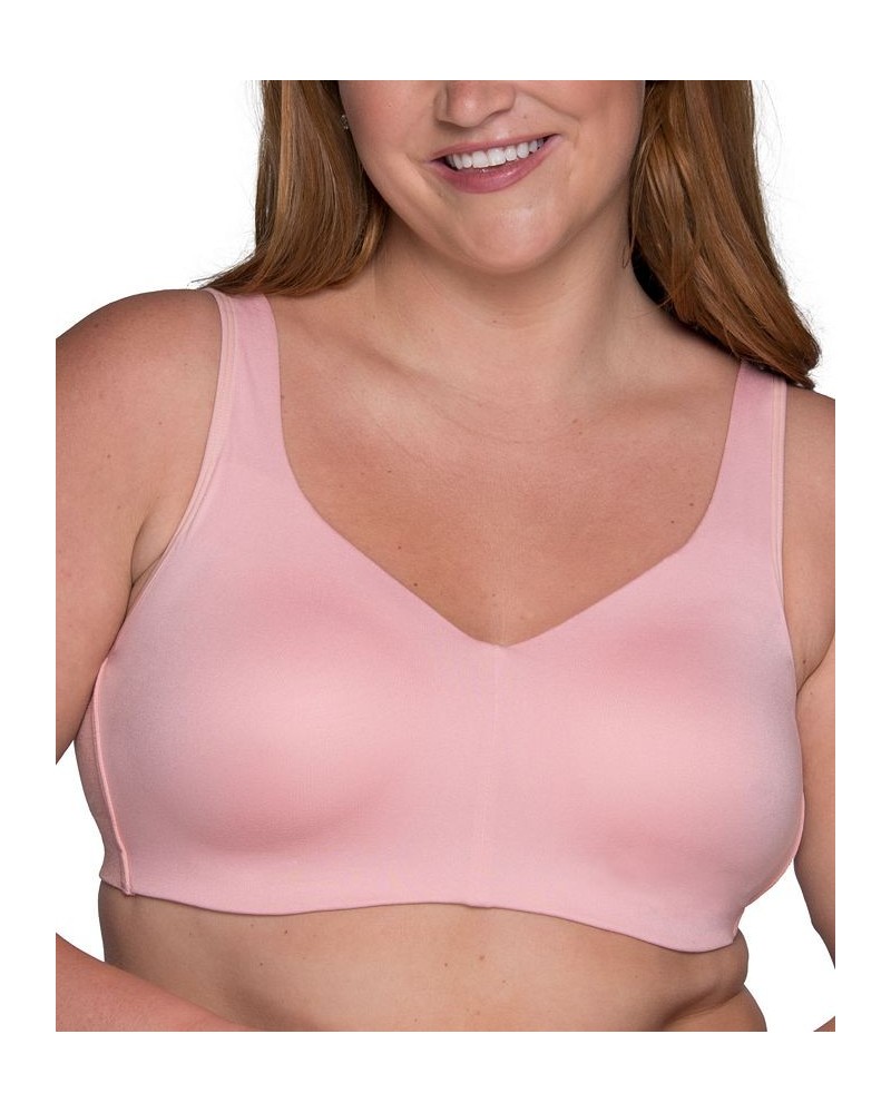 Women's Beyond Comfort Simple Sizing Wirefree Bra 72204 Tenderness $14.83 Bras