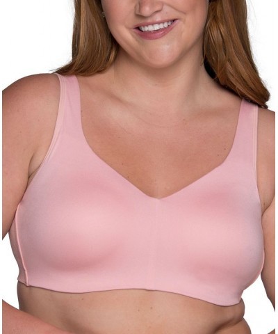 Women's Beyond Comfort Simple Sizing Wirefree Bra 72204 Tenderness $14.83 Bras