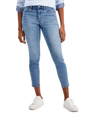 TH Flex Curvy Fit Skinny Ankle Jeans Enc Wash $27.35 Jeans