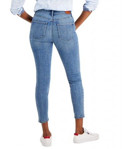 TH Flex Curvy Fit Skinny Ankle Jeans Enc Wash $27.35 Jeans