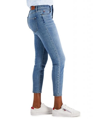 TH Flex Curvy Fit Skinny Ankle Jeans Enc Wash $27.35 Jeans