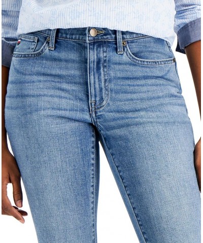 TH Flex Curvy Fit Skinny Ankle Jeans Enc Wash $27.35 Jeans