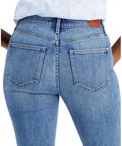 TH Flex Curvy Fit Skinny Ankle Jeans Enc Wash $27.35 Jeans