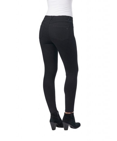 AB Solution High Rise Ankle Jeans Black $31.20 Jeans