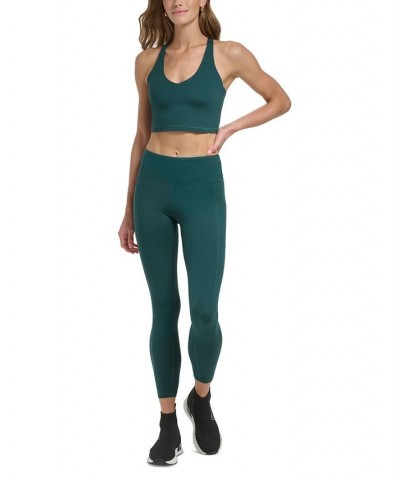 Women's Balance Compression Super Soft High Rise Legging Ponderosa Pine $21.07 Pants