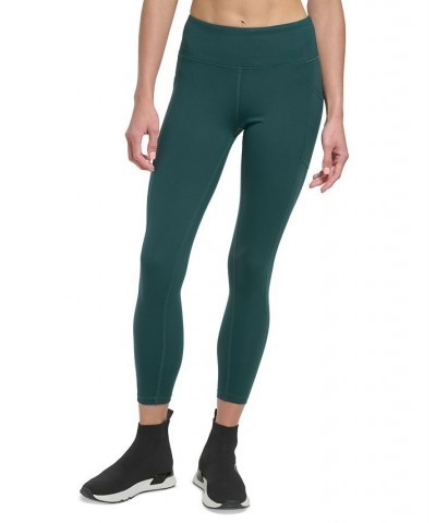 Women's Balance Compression Super Soft High Rise Legging Ponderosa Pine $21.07 Pants