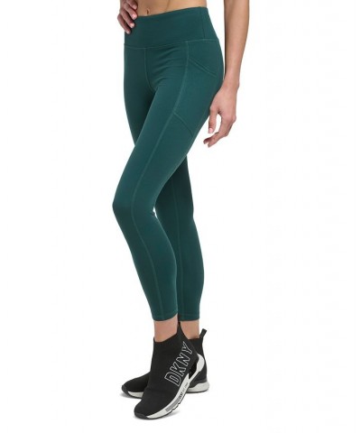 Women's Balance Compression Super Soft High Rise Legging Ponderosa Pine $21.07 Pants