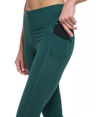 Women's Balance Compression Super Soft High Rise Legging Ponderosa Pine $21.07 Pants