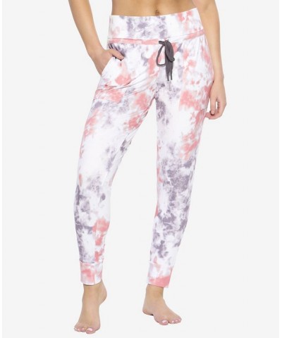 Velvety Soft Loungewear Jogger Pants Lantana/Shark $30.16 Pants