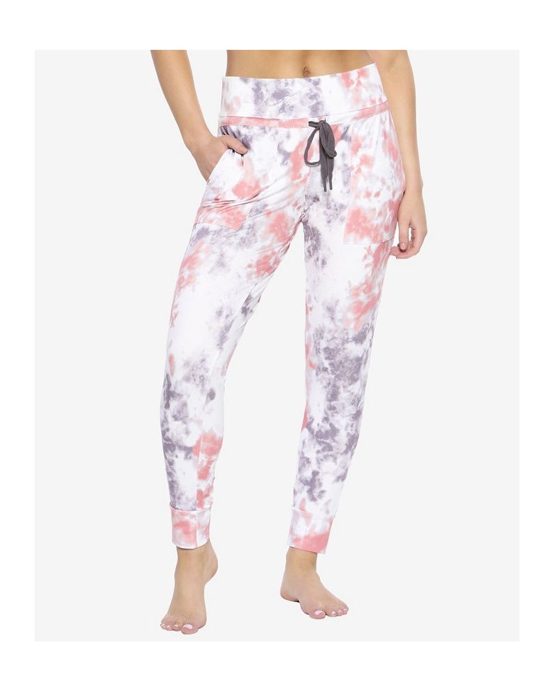 Velvety Soft Loungewear Jogger Pants Lantana/Shark $30.16 Pants