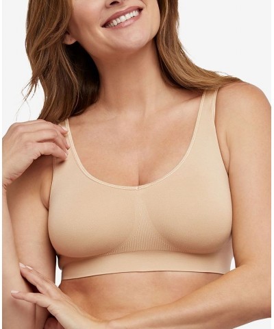 One Smooth U Wireless Bralette DFBRAL Black $13.69 Bras