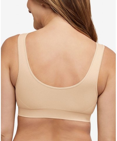 One Smooth U Wireless Bralette DFBRAL Black $13.69 Bras