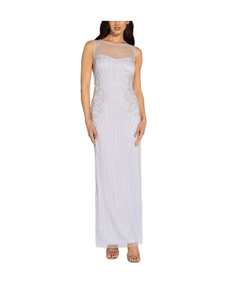 Women's Beaded Gown Serenity $69.29 Dresses