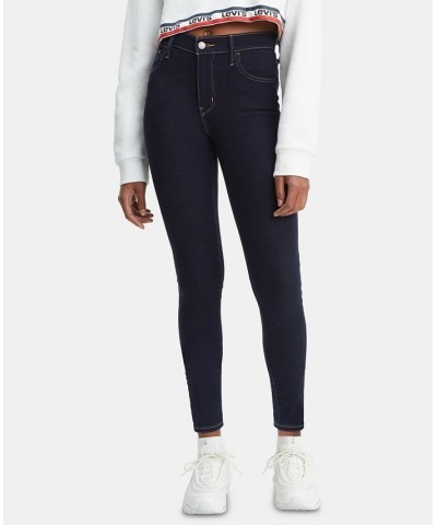 Women's 720 High-Rise Super-Skinny Jeans Indigo Atlas $37.79 Jeans