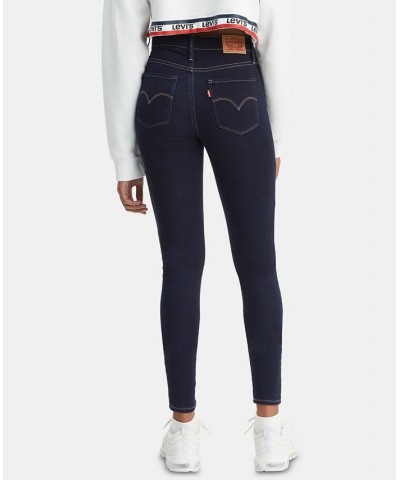 Women's 720 High-Rise Super-Skinny Jeans Indigo Atlas $37.79 Jeans