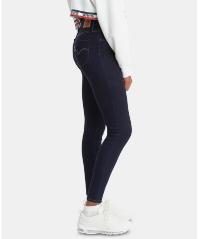 Women's 720 High-Rise Super-Skinny Jeans Indigo Atlas $37.79 Jeans