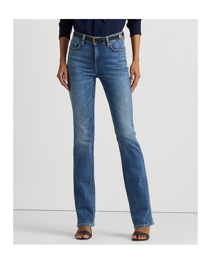 Women's High-Rise Boot Jeans Rangeland Wash $55.00 Jeans