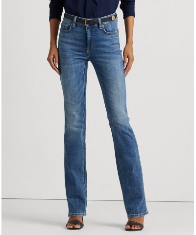 Women's High-Rise Boot Jeans Rangeland Wash $55.00 Jeans