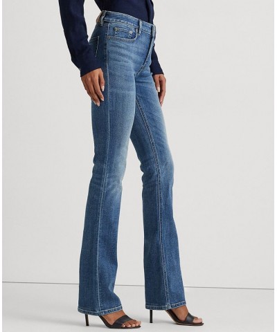 Women's High-Rise Boot Jeans Rangeland Wash $55.00 Jeans