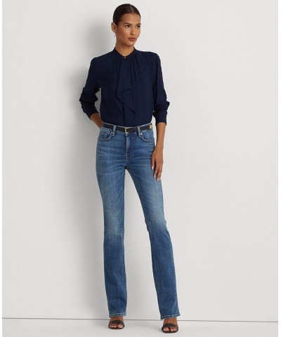 Women's High-Rise Boot Jeans Rangeland Wash $55.00 Jeans