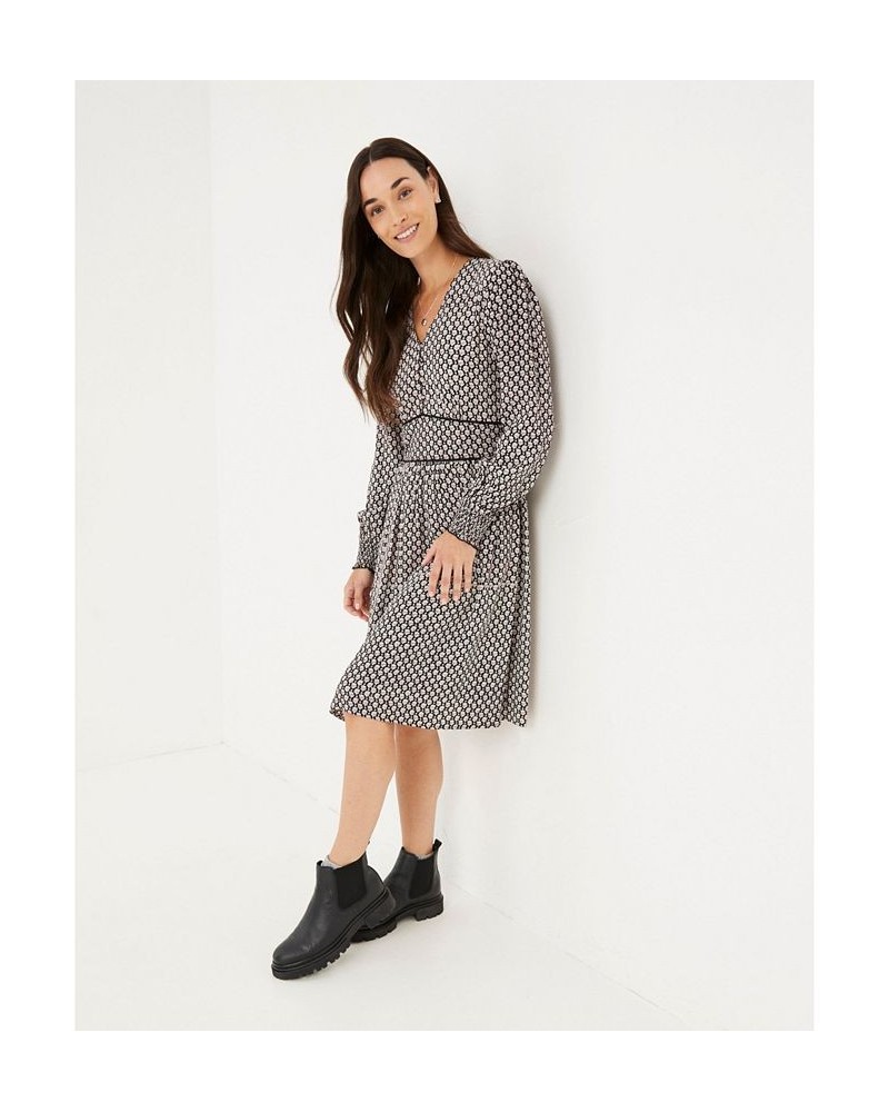 Kielder Artisan Geo Dress - Women's Black $38.78 Dresses