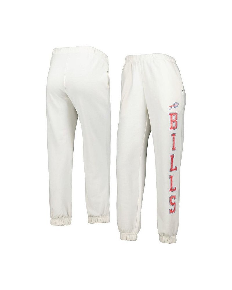 Women's Oatmeal Buffalo Bills Harper Joggers Oatmeal $37.44 Pants