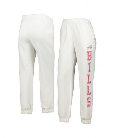 Women's Oatmeal Buffalo Bills Harper Joggers Oatmeal $37.44 Pants