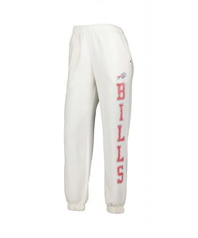 Women's Oatmeal Buffalo Bills Harper Joggers Oatmeal $37.44 Pants