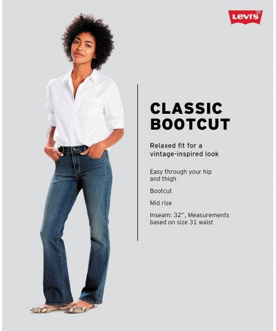 Women's Classic Bootcut Jeans Island Rinse - Waterless $30.80 Jeans